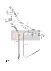 Steering Handle & Cable