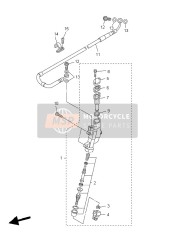 Rear Master Cylinder