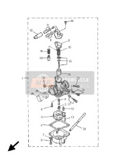 Carburettor