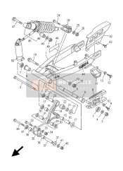 Rear Arm & Suspension (LW)