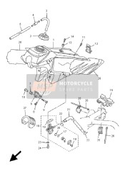 Serbatoio di carburante