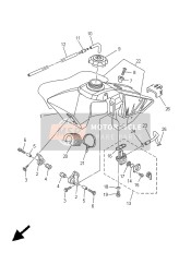 Benzinetank