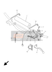 Handle Switch & Lever