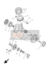 Crankshaft & Piston