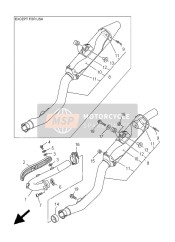 902010800800, Washer, Plate, Yamaha, 3