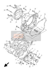 Crankcase Cover 1