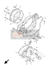 Crankcase Cover 1