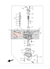 Carburettor