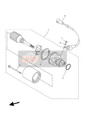 Départ Moteur 4