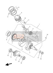 Crankshaft & Piston