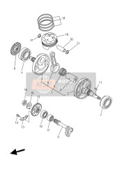 Crankshaft & Piston