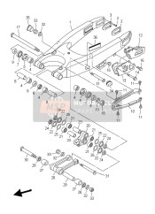 3RV21668A100, Label, Tire, Yamaha, 2