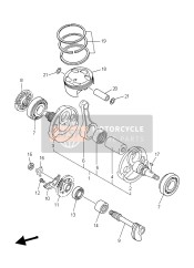 Crankshaft & Piston