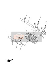 Shift Cam & Fork