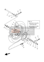 941091401200, Pneumatico, Yamaha, 0