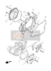 Crankcase Cover 1