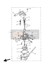 Carburettor