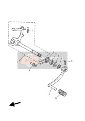 Shift Shaft