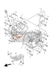 Crankcase Cover 1