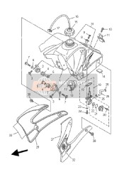 Serbatoio di carburante