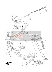 Stand & Footrest