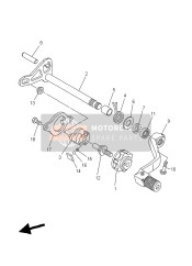 Shift Shaft