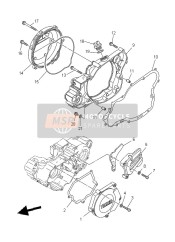 Crankcase Cover 1