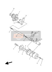 Shift Cam & Fork