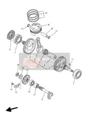 Crankshaft & Piston