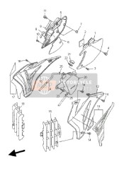 Cubierta lateral