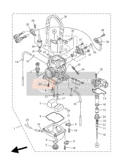 Carburateur