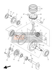 Crankshaft & Piston