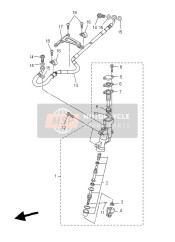 Rear Master Cylinder