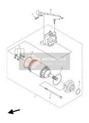 Startend Motor 4