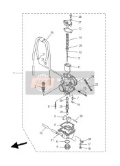 Carburettor