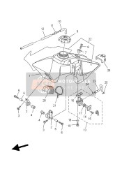 Benzinetank