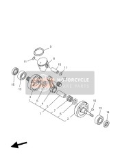 Crankshaft & Piston