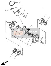 Crankshaft & Piston