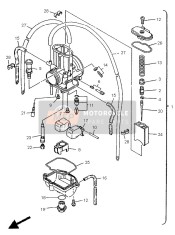 137141437800, Getto Massimo (390), Yamaha, 2