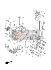 Crankcase Cover 1