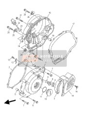 Crankcase Cover 1