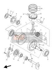 Albero motore & Pistone