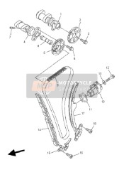 Camshaft & Chain