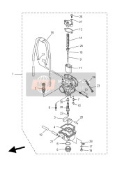 Carburettor