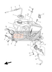 Benzinetank