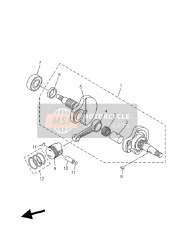 Crankshaft & Piston