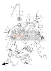 Benzinetank