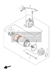 Départ Moteur 4