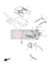 Handle Switch & Lever