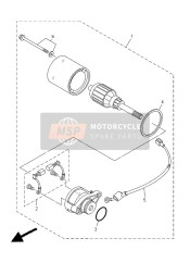 Starting Motor 4